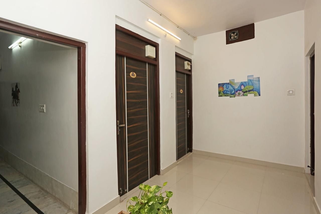 Oyo 9853 Hotel Haveli Inn Jodhpur  Exterior photo