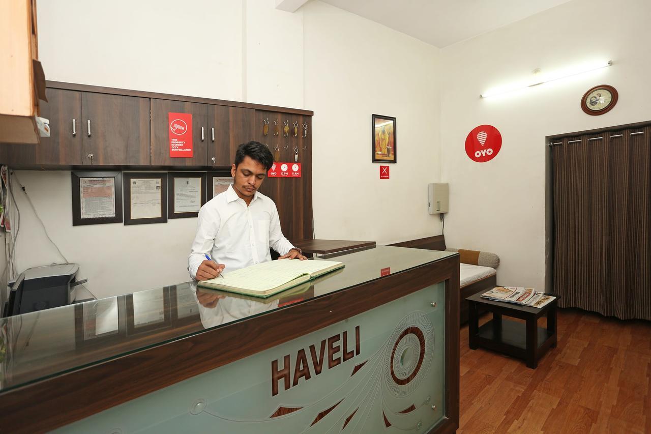 Oyo 9853 Hotel Haveli Inn Jodhpur  Exterior photo