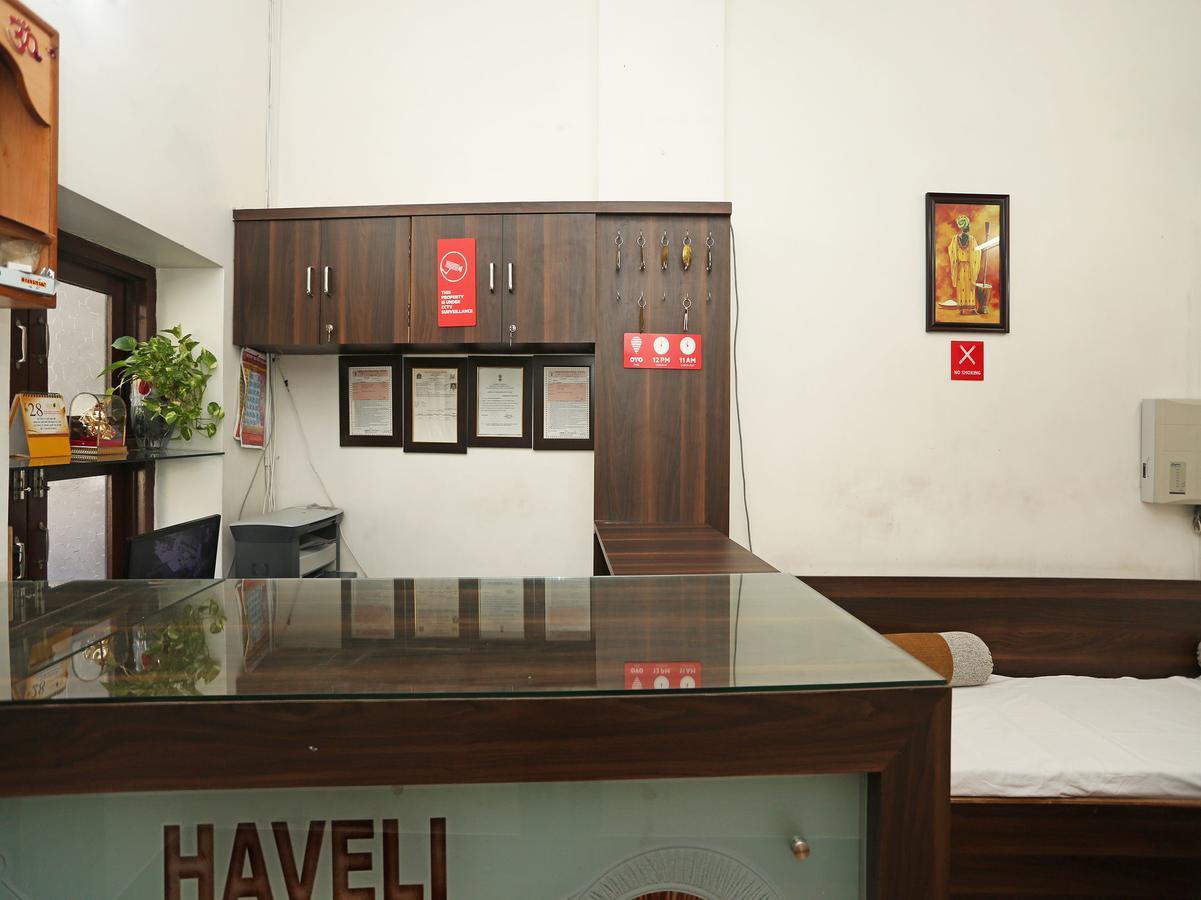 Oyo 9853 Hotel Haveli Inn Jodhpur  Exterior photo